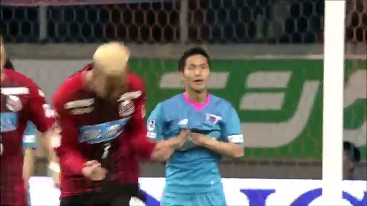 Sagan Tosu 1:1 Consadole Sapporo (Japan. J League. 2 May 2018)