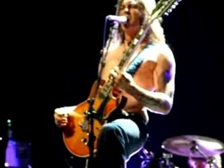 High On Fire à Nantes : des gros bourrins!!!