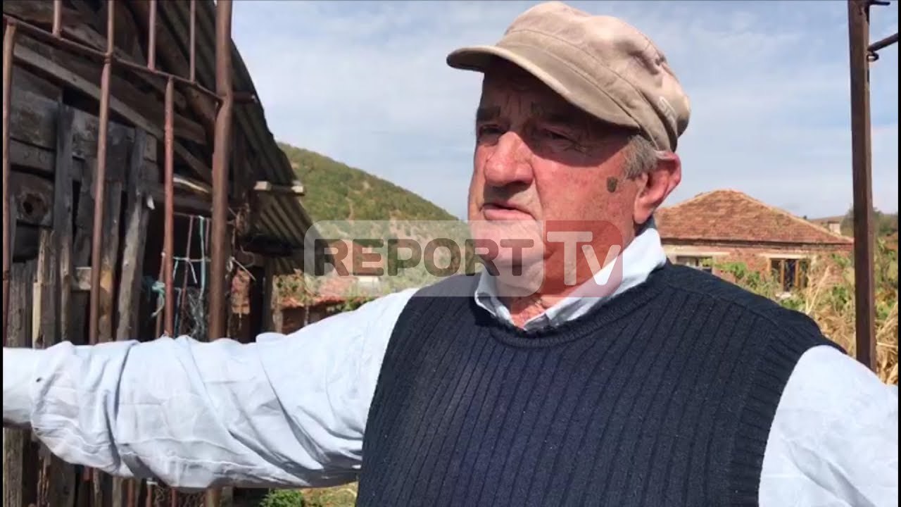 Report TV - Krim horror në Pogradec, burri vret gruan me sqepar dhe thikë