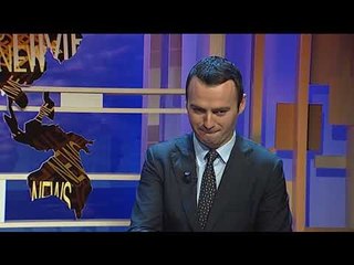 Ervis Iljazaj i ftuar në "Ora e Intervistës" - Ora News