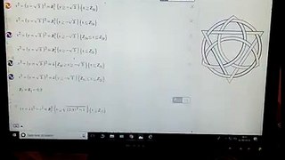 Perfect Woven Trivium Design - Desmos Calculator - Over 300 equations