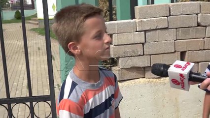 Objekti i shkollës së Straçincës rrezikon nxënësit