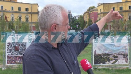 FAZA E DYTE E SHESHIT “SKENDERBEJ”, NIS NDERTIMI I LULISHTEVE - News, Lajme - Kanali 7