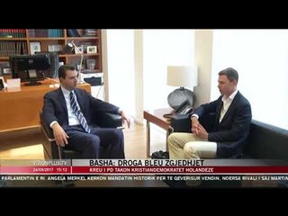 News Edition in Albanian Language - 24 Shtator 2017 - 15:00 - News, Lajme - Vizion Plus