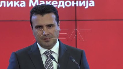 Заев: Решавањето на спорот со името е премногу далеку