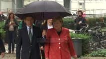 Merkel merr mandatin e katërt - Top Channel Albania - News - Lajme