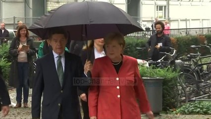 Merkel merr mandatin e katërt - Top Channel Albania - News - Lajme