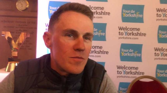 Serge Pauwels: C'est particulier d’avoir le dossard 1