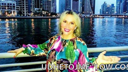 Report Tv -Rreze Dielli, Udhetojmë “low cost” në botë me Teuta Borovën