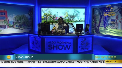 Aldo Morning Show/  42-vjeçarja e virgjer kerkon dashurine (25.09.17)