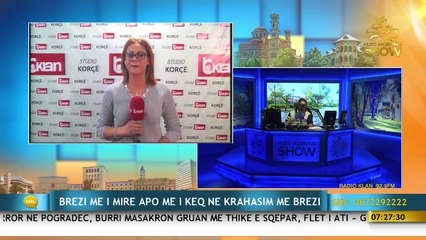 Descargar video: Aldo Morning Show/ Burri humb 70% te shikimit nga pijet energjike (25.09.17)