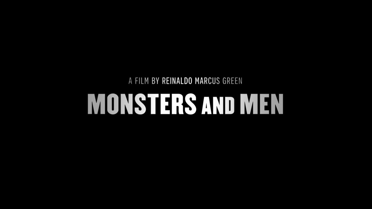 MONSTERS AND MEN (2018) Trailer