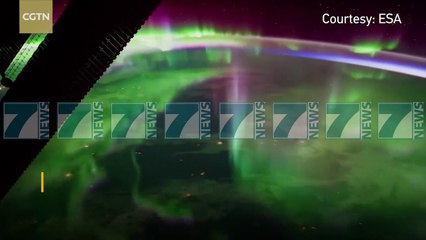 PAMJET E MREKULLUESHME AURORA BOREALIS - News, Lajme - Kanali 7