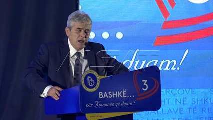 Ahmeti: BDI edhe me më shumë projekte në nivele lokale
