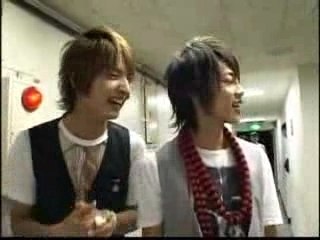 [H-A]Takeru - Yuichi BackStage