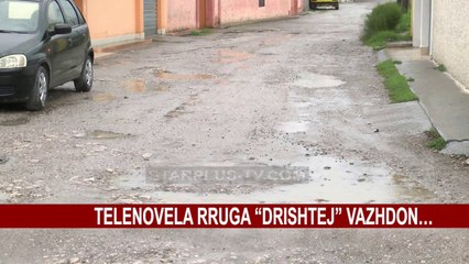 TELENOVELA RRUGA “DRISHTEJ” VAZHDON…