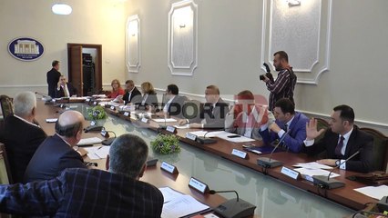 Report TV - Organet e Vettingut, "Ligjet" miratojnë numrin e punonjësve