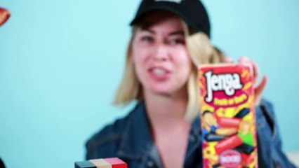 Freddie And Kelsey Play Truth Or Dare Jenga • Ladylike