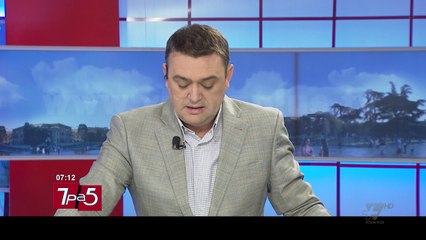 7pa5 - Pjesa e parë - 26 Shtator 2017 - Show - Vizion Plus