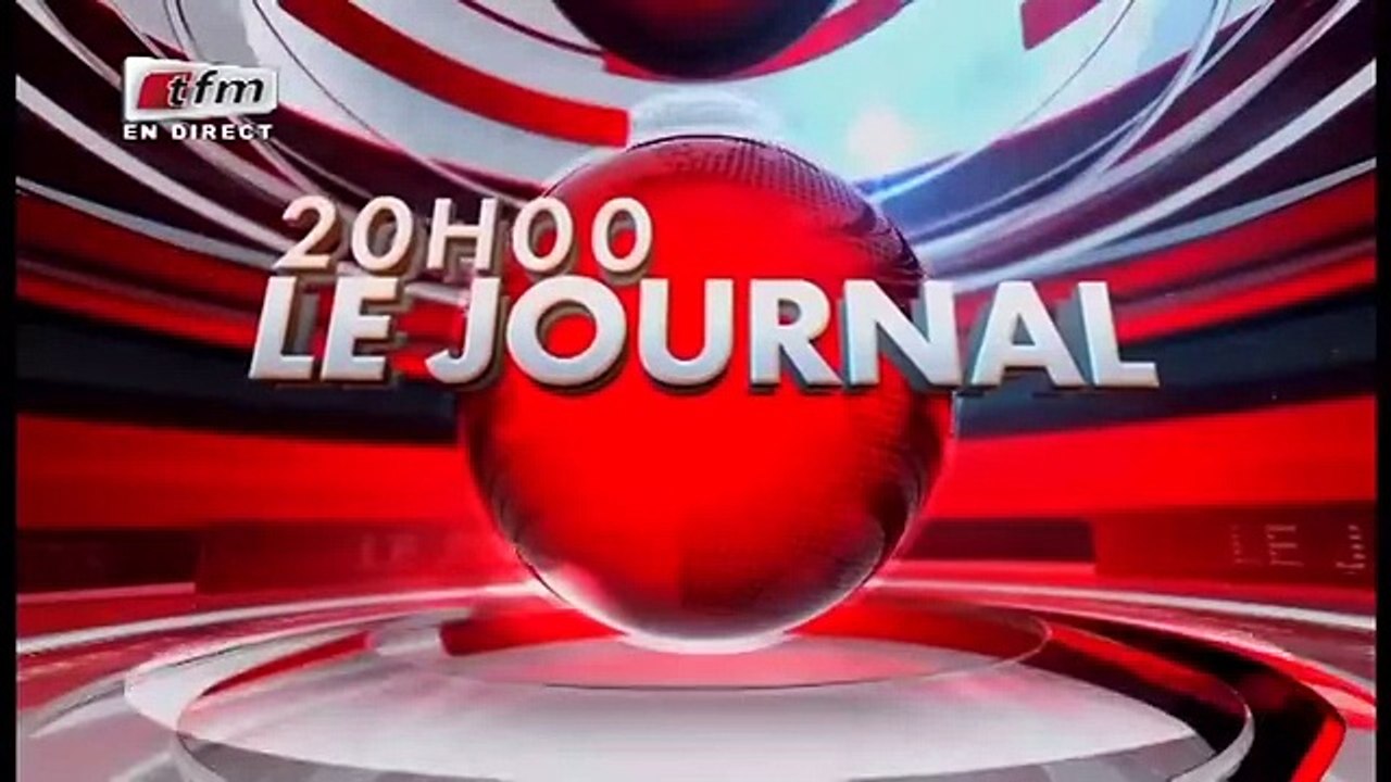 Journal 20h de la TFM du 02 Mai 2018 ( Édition Du Soir)
