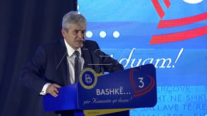 ДУИ ги промовираше кандидатите за градоначалници
