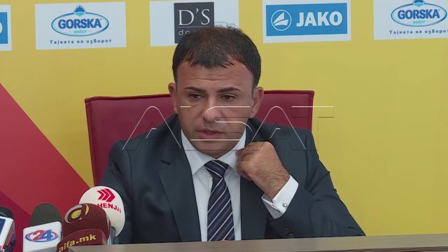 СП Русија, Ангеловски го објави списокот на играчи за квалификациските натпревари