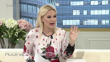 Rudina/ Dalja e pare ne televizion e Linda Reit (25.09.17)