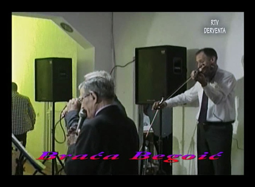 2  u Derventi Braća Begić