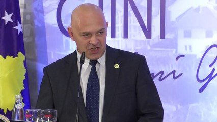 Haradinaj - Në Gjakovë do të realizojnë projekte kapitale - Lajme