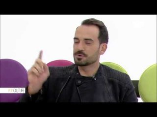Pop Culture, Florian Agalliu, 25 Shtator 2017, Pjesa 2
