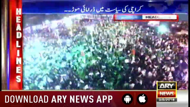 Headlines 0400 3rd May 2018