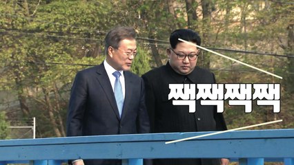 [자막뉴스] 도보 다리 회담의 숨은 조연...새소리 주인공은? / YTN