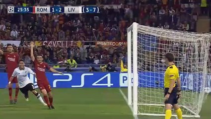 All Goals & highlights - Roma 4-2 Liverpool - 02.05.2018 ᴴᴰ