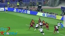 AS Roma vs Liverpool 4-2 All Golas