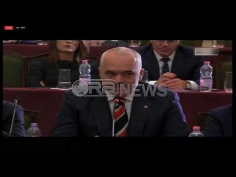 Ora News - Rama tërhiqet nga projekti për riciklimin e mbetjeve