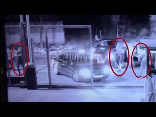 Report TV siguron videon, ja si ndodhi përplasja në Elbasan