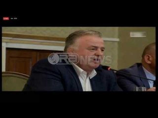 Ora News - Paulin Sterkaj: Na gjeni vend për parkim. Na mbytën me gjob