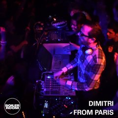 Boiler Room London - Dimitri From Paris