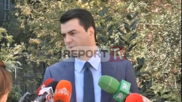 Report TV - Basha: Rama po saboton me qëllim Vettingun