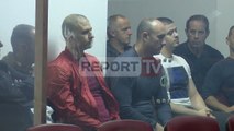 Report TV - Seanca gjyqësore e 26 Shtatorit e grupit të Emiljano Shullazit