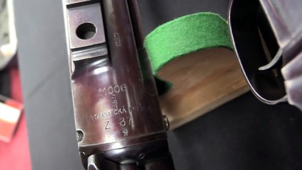 Forgotten Weapons - Ethiopian ZH-29 and Czech Experimental Z-37