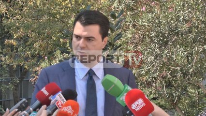 Report TV - Vettingu, Basha: Po e saboton! Rama: S’është çështje numrash