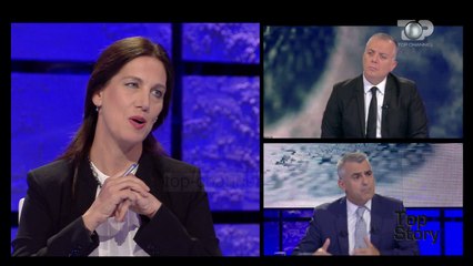 Top Story, 27 Shtator 2017, Pjesa 2 - Top Channel Albania - Political Talk Show
