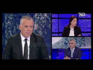 Top Story, 27 Shtator 2017, Pjesa 3 - Top Channel Albania - Political Talk Show