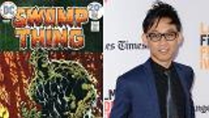 DC Universe to Develop 'Swamp Thing' Show, James Wan Attached to Project | THR News