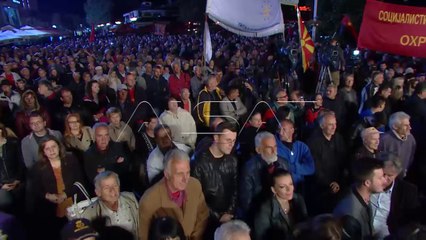 Lokalet, VMRO-ja hapi fushatën në Ohër