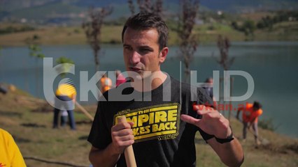 Nis sezoni i mbjelljeve nga Farka, pjesë e projektit për Pyllin Orbital