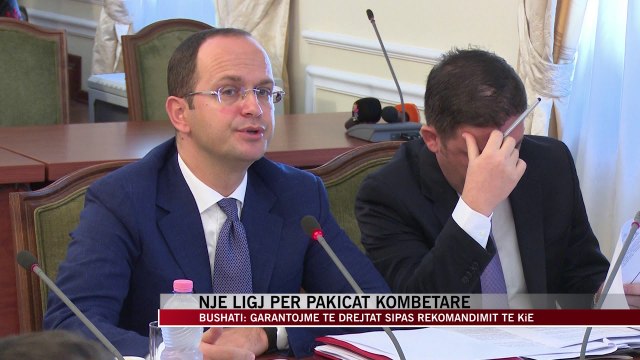 Një ligj për pakicat kombëtare - News, Lajme - Vizion Plus