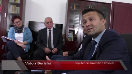 Berisha: Ligji për kuotat për studentët e komunitetit pakicë duhet të promovohet - Lajme