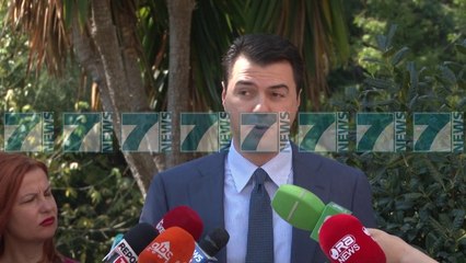REAGON LULZIM BASHA, AKUZON EDI RAMEN  - News, Lajme - Kanali 11